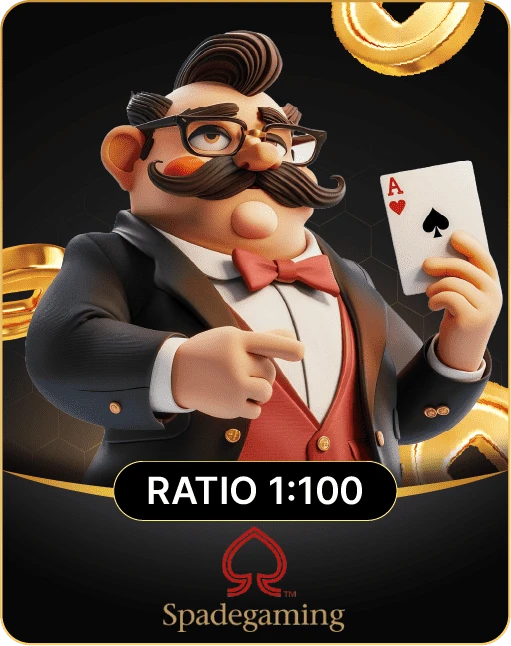 Spade Gaming provider logo