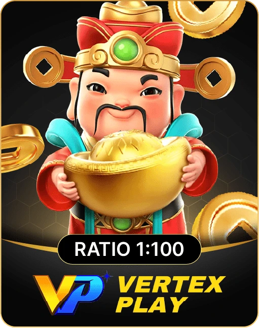 Vertex Play provider logo