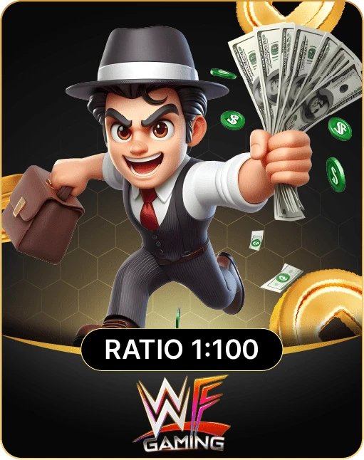 WF Gaming provider logo