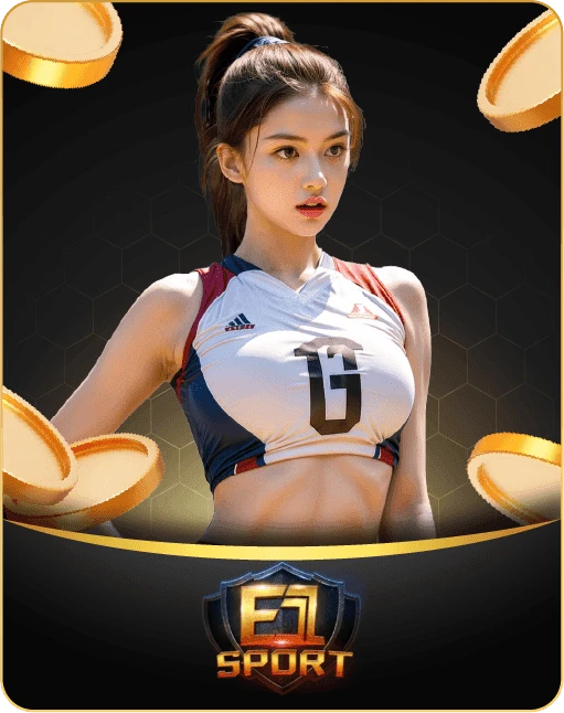 E1 Sport provider logo