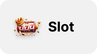 Slot games category tab